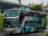 Zbuss S.A.C. 960 Busscar Vissta Buss DD Mercedes-Benz O-500RSD BlueTEC 5