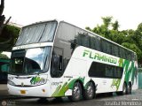 Expresos Flamingo 0109 Busscar Panormico DD Scania K420 8x2