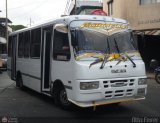 DC - A.C. de Transporte Roosevelt 153, por Otto Ferrer