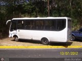 U.C. San Antonio S.C. 183 Incarven Amazonas Chevrolet NPR Turbo Isuzu
