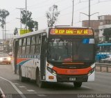 E.T.S. Salvador S.A.C. 074 Caio - Induscar Apache Vip IV Mercedes-Benz OF-1721