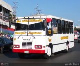 Coop. de Transporte La Candelaria 38, por Waldir Mata