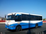 Coop. de Transporte La Candelaria 69, por Kevin Jr. Mora