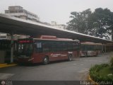 Garajes Paradas y Terminales Caracas
