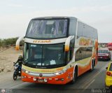 Ittsa Bus 100 Marcopolo Paradiso G7 1800DD Scania K410