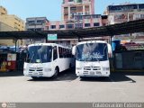 Garajes Paradas y Terminales Caracas, por Colaboraci�n Externa 