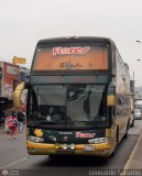Transporte Flores Hermanos S.R.L (Per) 958, por Leonardo Saturno
