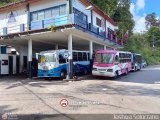 Garajes Paradas y Terminales San-Antonio-de-los-Altos