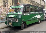 DC - A.C. Unin Choferes del Sur 033, por Jonnathan Rodrguez