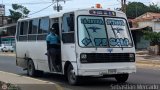 ZU - Transporte Mixto Los Cortijos 019, por Sebastin Mercado