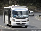 DC - A.C. de Transporte Colinas de Coche 96, por Pablo Acevedo