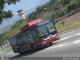Bus GuarenasGuatire