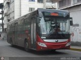 Bus Los Teques 6849, por @AlfredobusOFC