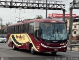 Empresa de Transporte Per� Bus S.A. 702, por Leonardo Saturno