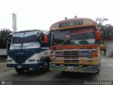 Garajes Paradas y Terminales Bocono