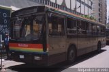 Metrobus Caracas 029 Renault Integral PR100.2  