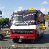 DC - A.C. Unin Choferes del Sur 054, por Jonnathan Rodrguez