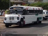 Colectivos Guasare C.A 27, por Abner Sarcos