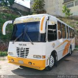 C.U. Caracas - Los Teques A.C. 011, por Adolfo Escalona