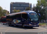 Buses Ahumada 1001, por Jerson Nova