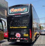 Transporte Flores Hermanos S.R.L (Per) 382, por Leonardo Saturno