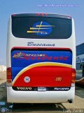 Expresos Occidente 080 Marcopolo Paradiso G6 1350 Volvo B10R