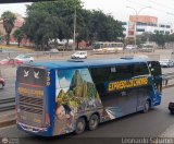 Expreso Los Chankas S.A.C. (Per) 750, por Leonardo Saturno