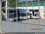 Garajes Paradas y Terminales San-Cristobal, por Pablo Acevedo