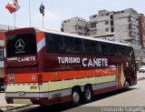 Turismo Caete 954., por Leonardo Saturno