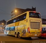 Turismo Baha Continental (Per) 962, por Leonardo Saturno