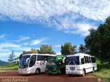 Garajes Paradas y Terminales Santa-Elena-de-Uairen