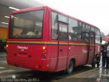 Metrobus Caracas 854, por Alfredo Montes de Oca