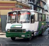 DC - Unin Manicomio - Silencio - Quinta Crespo 52, por Jonnathan Rodrguez