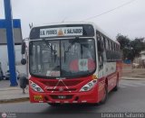 Lnea Peruana de Transportes S.A. 062 Marcopolo Torino 2007 Volkswagen 17.210 OD