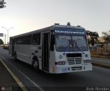 Expresos Pegamar 0018, por Alvin Rondn