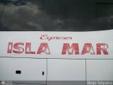 Expresos Isla Mar 2022, por Diego Sequera