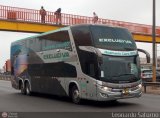 Turismo Civa S.A. 378 Marcopolo Paradiso G7 1800DD Scania K410