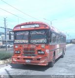 Colectivo Matera Nueva 06, por Sebastin Mercado