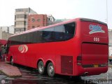 Sistema Integral de Transporte Superficial S.A 055 Marcopolo Paradiso G6 1200 Scania K420
