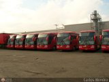 Garajes Paradas y Terminales Valencia Marcopolo Paradiso G6 1200 Scania K420