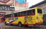 Lnea del Sur 520 Comil Campione Vision 3.45 Scania F113HL