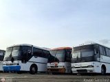 Garajes Paradas y Terminales Caracas, por Josu� S�nchez