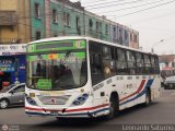 Transportes Huscar S.A. 2110 Metalbus CasiTorino 1 Mercedes-Benz OF-1721