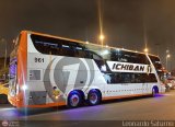 Ichiban Tours (Per) 961, por Leonardo Saturno