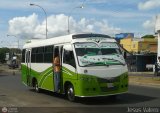 BO - Transporte Guaica 24, por Jesus Valero