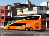 TRC Express 3020 por Leonardo Saturno