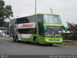 Va TAC - Expreso Quebus!! (Va Bariloche) 4724, por Alfredo Montes de Oca