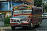 Unin Conductores San Casimiro 10, por Pablo Acevedo