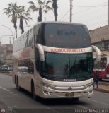 Turismo Chocano (Per) 950, por Leonardo Saturno