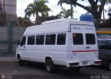 A.C. Ejecutivos Buenaventura 419 Iveco Classic Van Iveco Serie TurboDaily